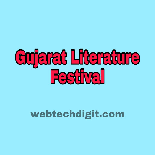 Gujarat Literature Festival